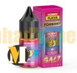 سالت توت فرنگی انار هورنی <br><span>Horny Flava Pomberry Salt Nic</span> - Image 2